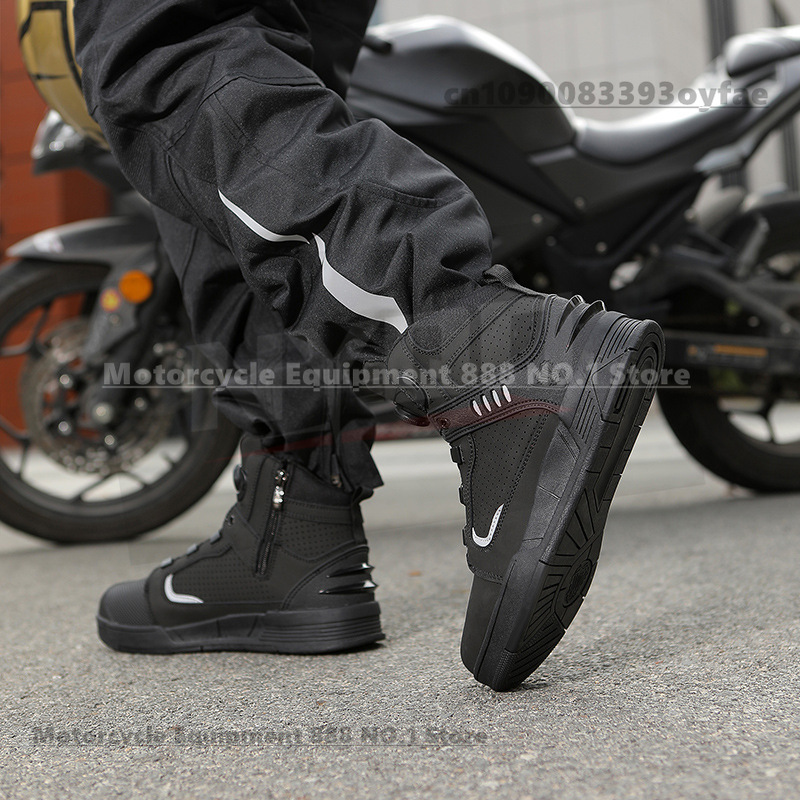 Motorcycle Boots for Mountain  – обзор и цена Cycling Shoes For Commute