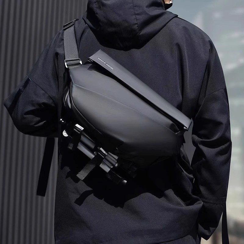 Trendy Men's Commuter Chest Ba – обзор и цена Waterproof Cycling Commute