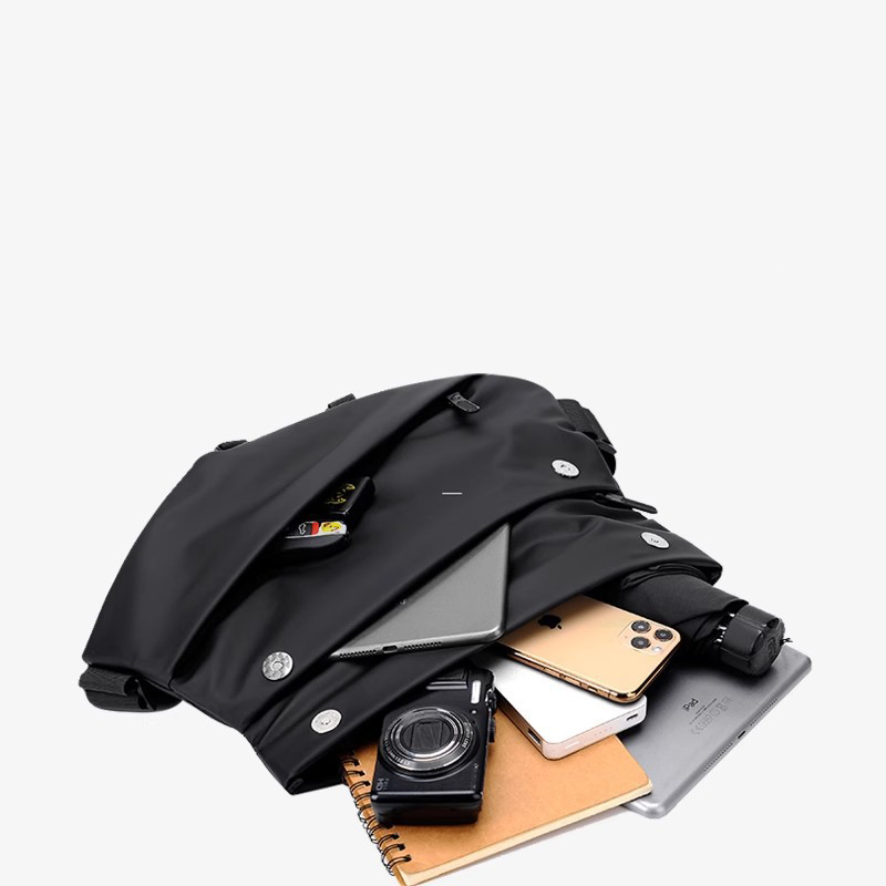 Trendy Men's Commuter Chest Ba – обзор и цена Waterproof Cycling Commute