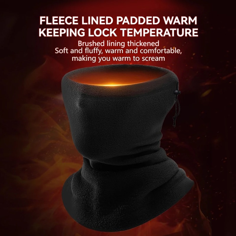 Winter Neck Warmer Gaiter Scar – обзор и цена Cycling Loop