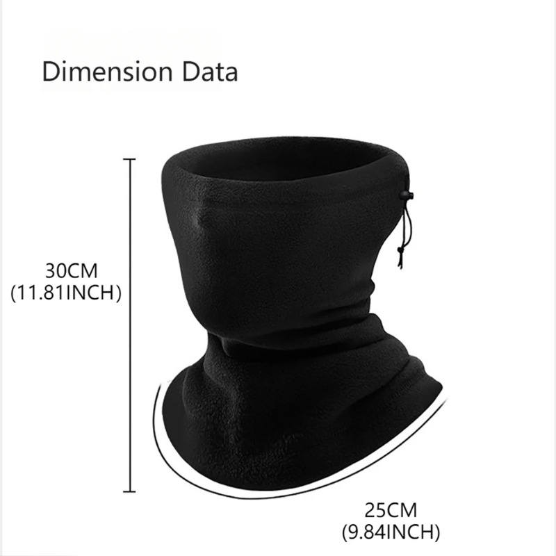 Winter Neck Warmer Gaiter Scar – обзор и цена Cycling Loop