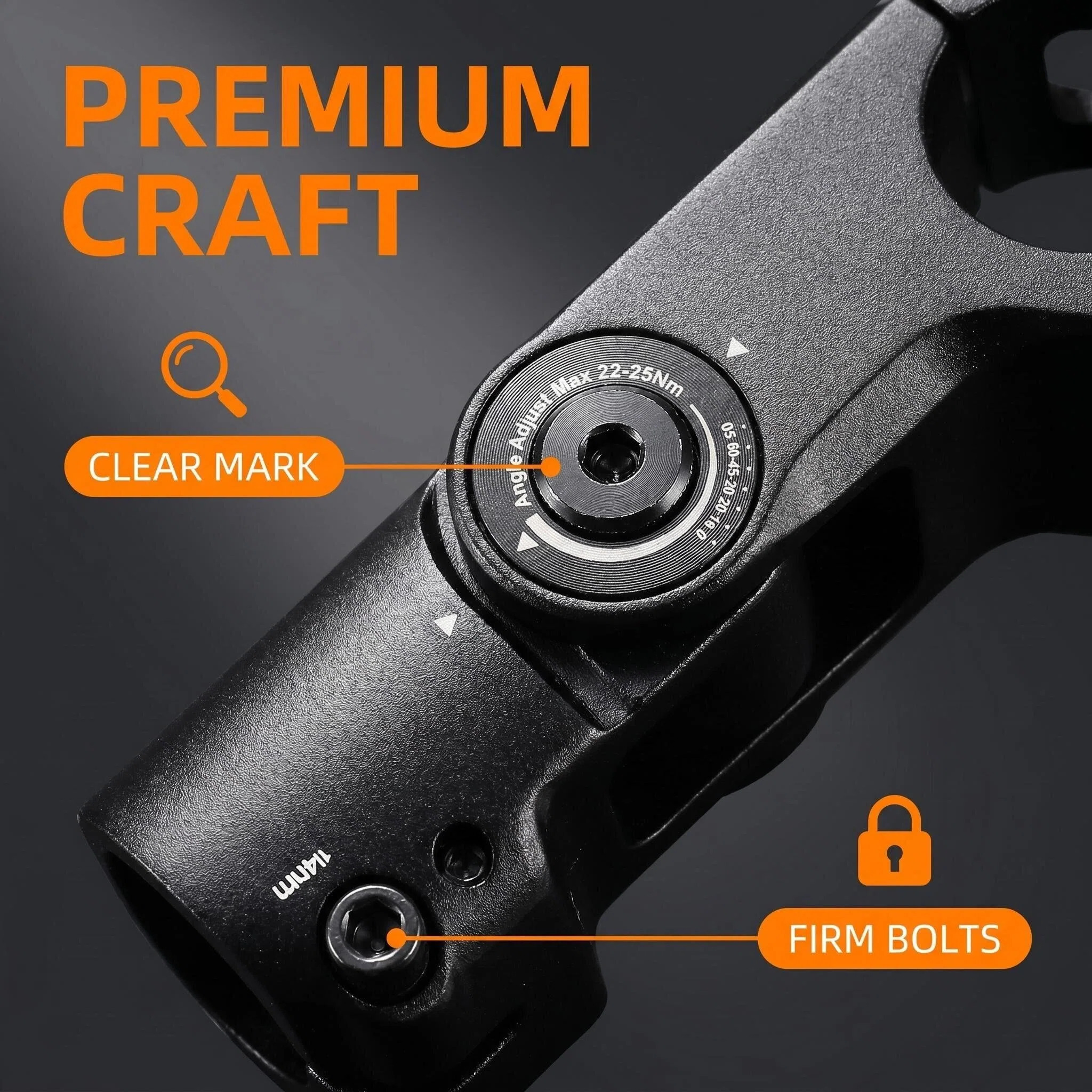 TESNO Adjustable Bike Stem Ang – обзор и цена Commuting With Road Bike