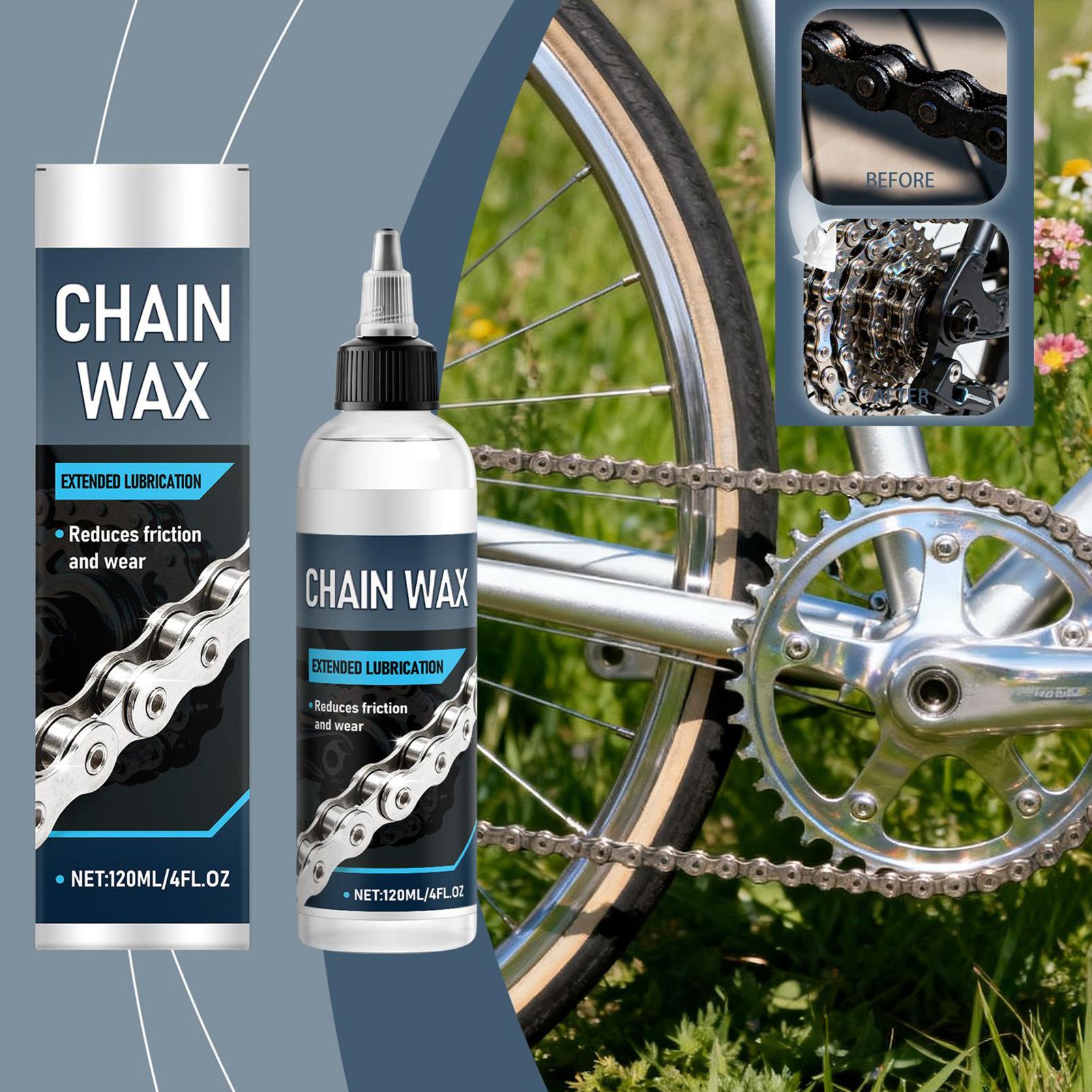 new Dry Lube Bike Chain 120ml  – обзор и цена Grease Waterproof Bike