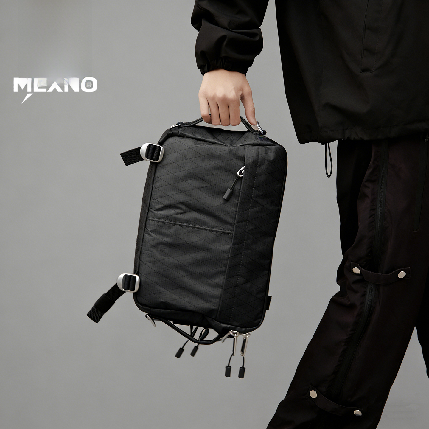 Men's Casual Chest Bag Crossbo – обзор и цена Waterproof Cycling Commute