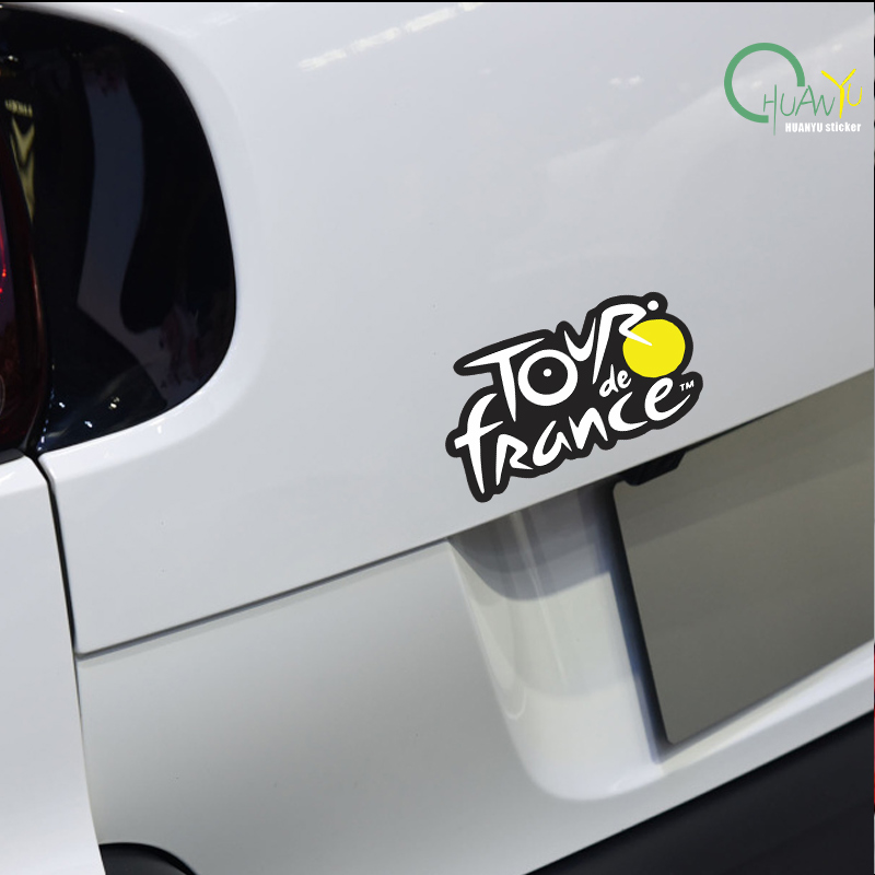 Tour de France logo sticker fo – обзор и цена Bike Light Front Rear