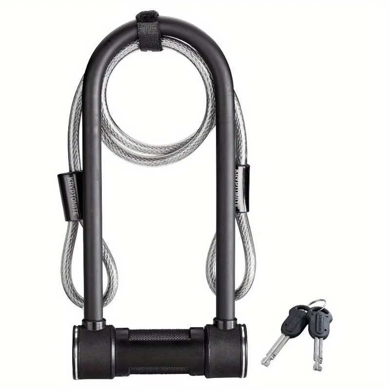 【Fashionable】14mm U-Lock Bicyc – обзор и цена Commuter Bike Lock