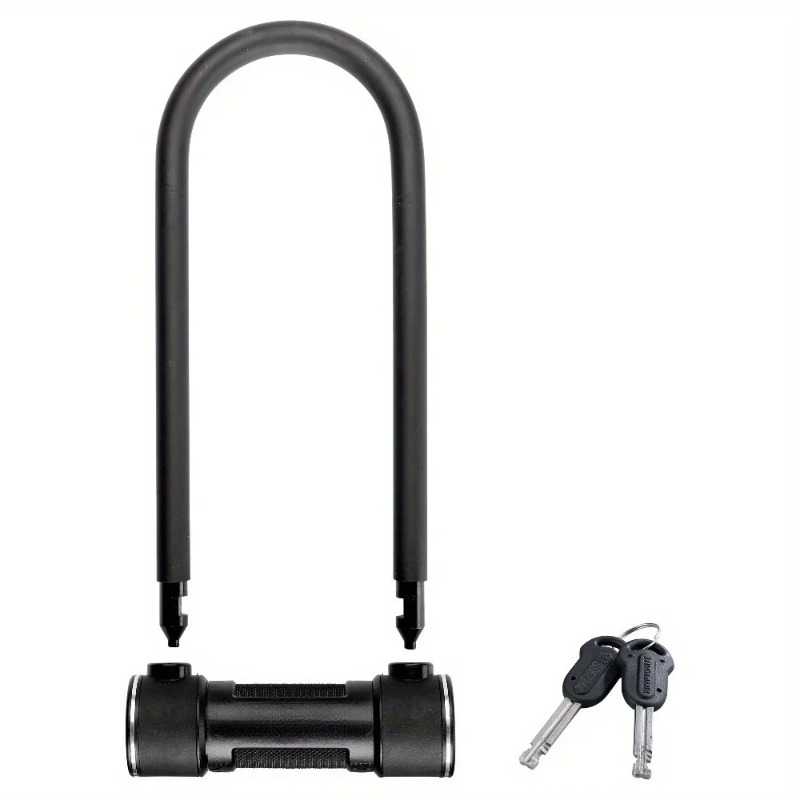 【Fashionable】14mm U-Lock Bicyc – обзор и цена Commuter Bike Lock