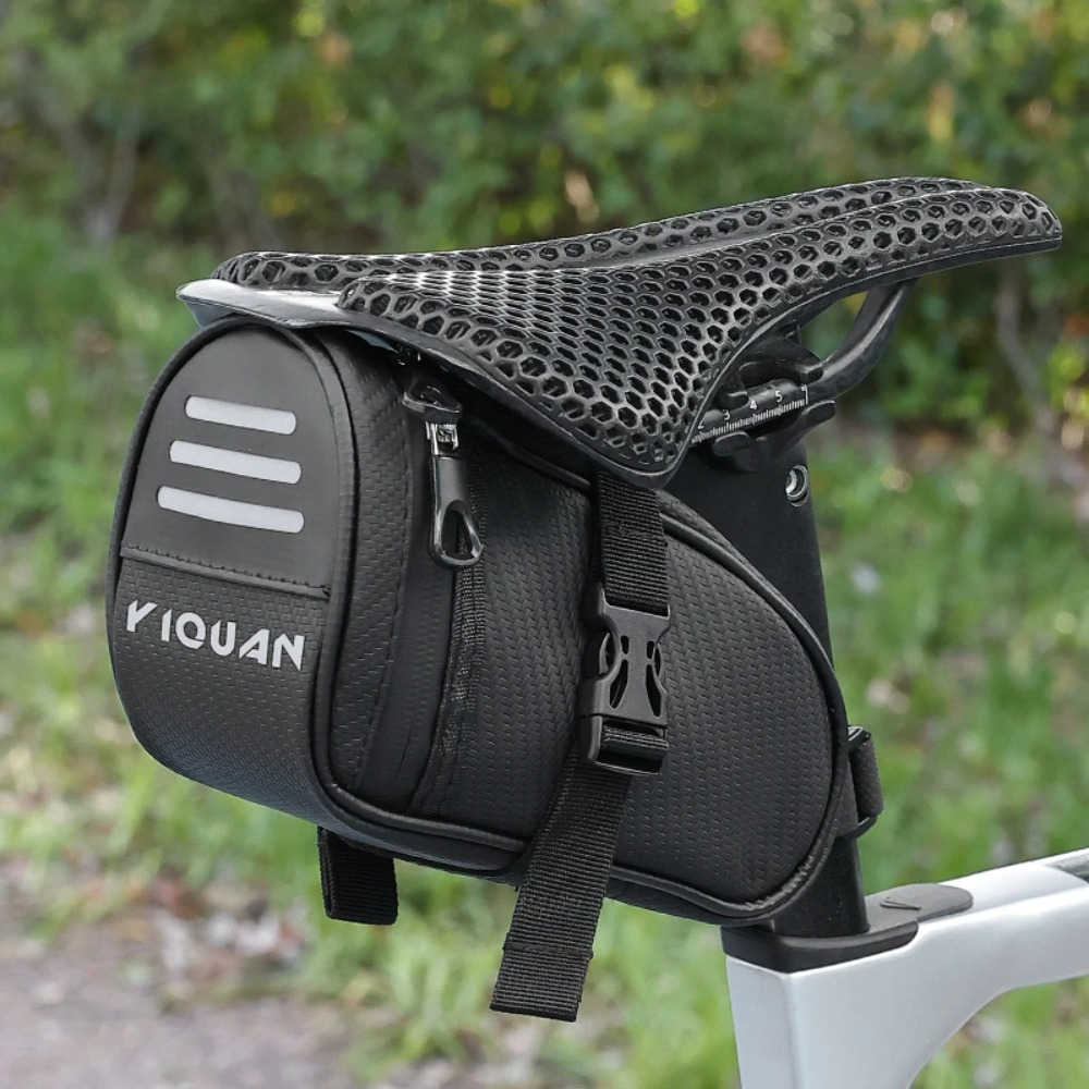 Bicycle Saddle Bag Mountain Bi – обзор и цена Saddle Bag Under Seat