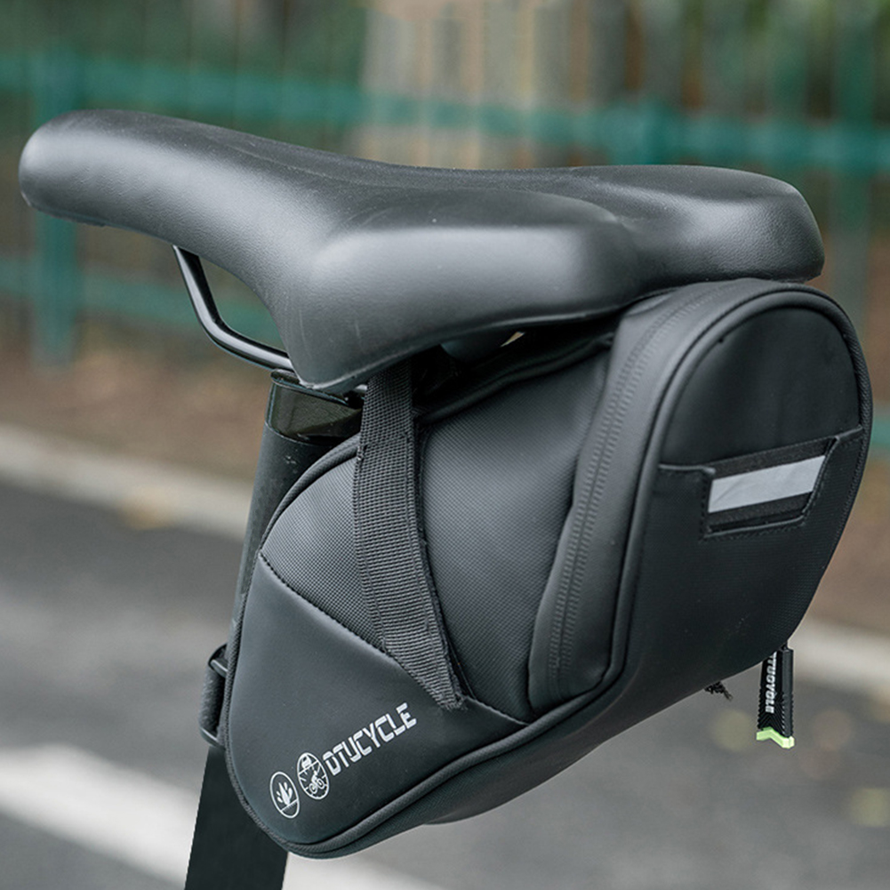 Bicycle Under Seat Bag Bike St – обзор и цена Saddle Bag Under Seat