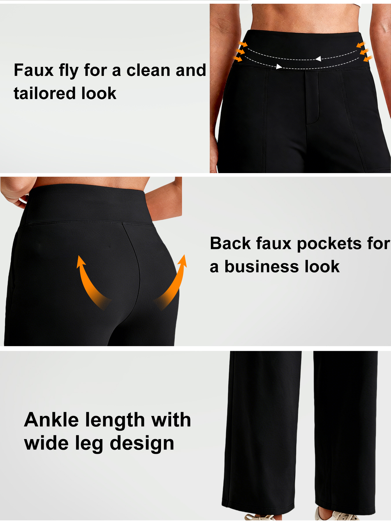 Women's Vertical Straight Leg  – обзор и цена Cycling Commute Pants