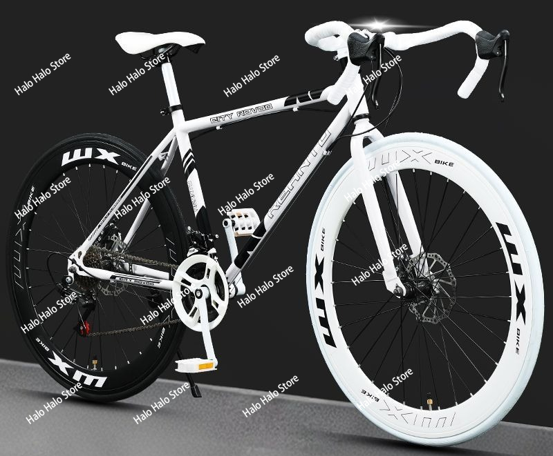 Fixed Gear Road Bike Lightweig – обзор и цена Commuting With Road Bike