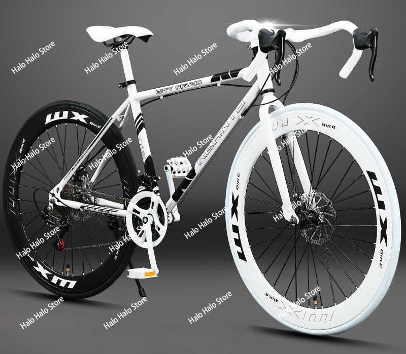 Fixed Gear Road Bike Lightweig – обзор и цена Commuting With Road Bike