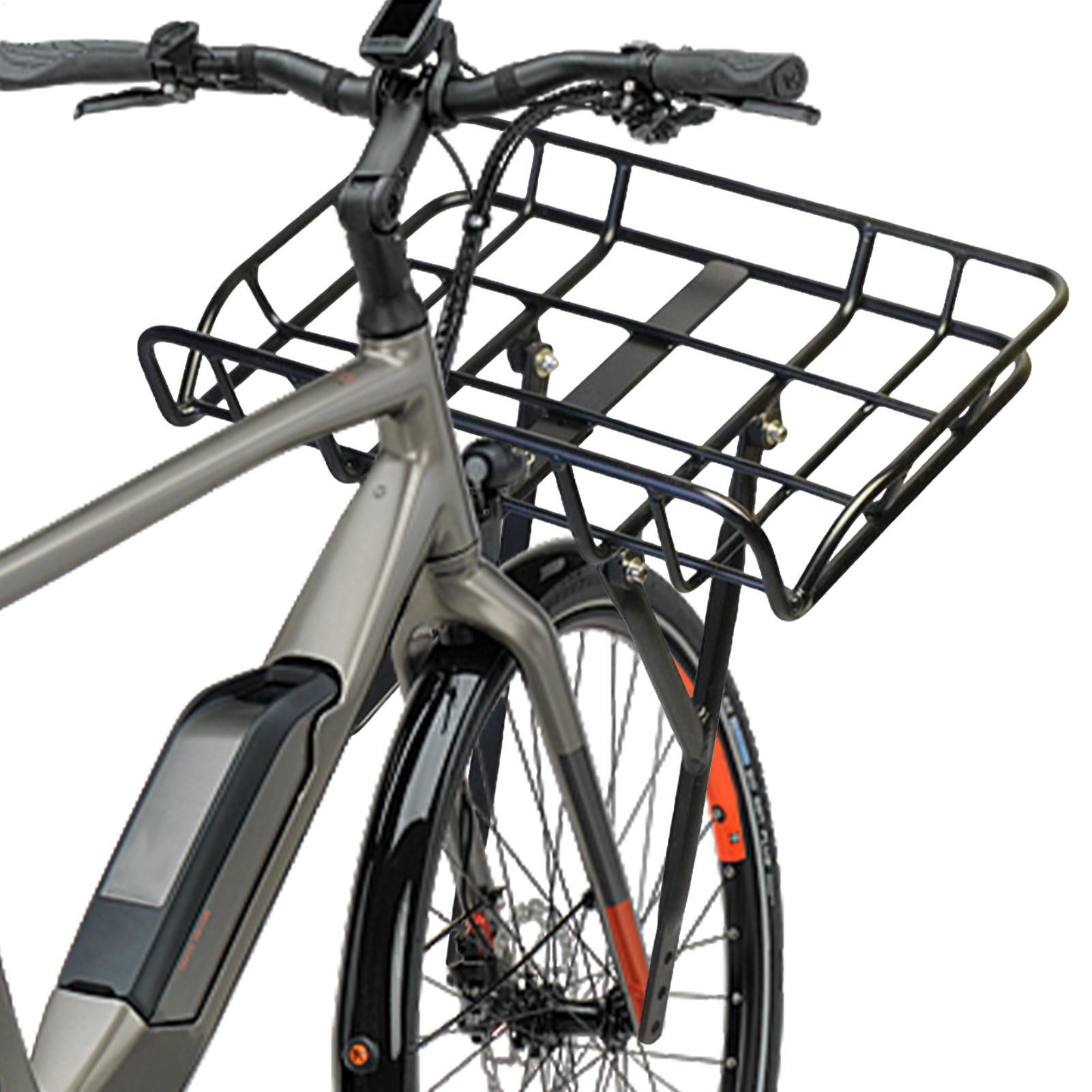 Quick Release Front Bike Baske – обзор и цена Commuting With Road Bike