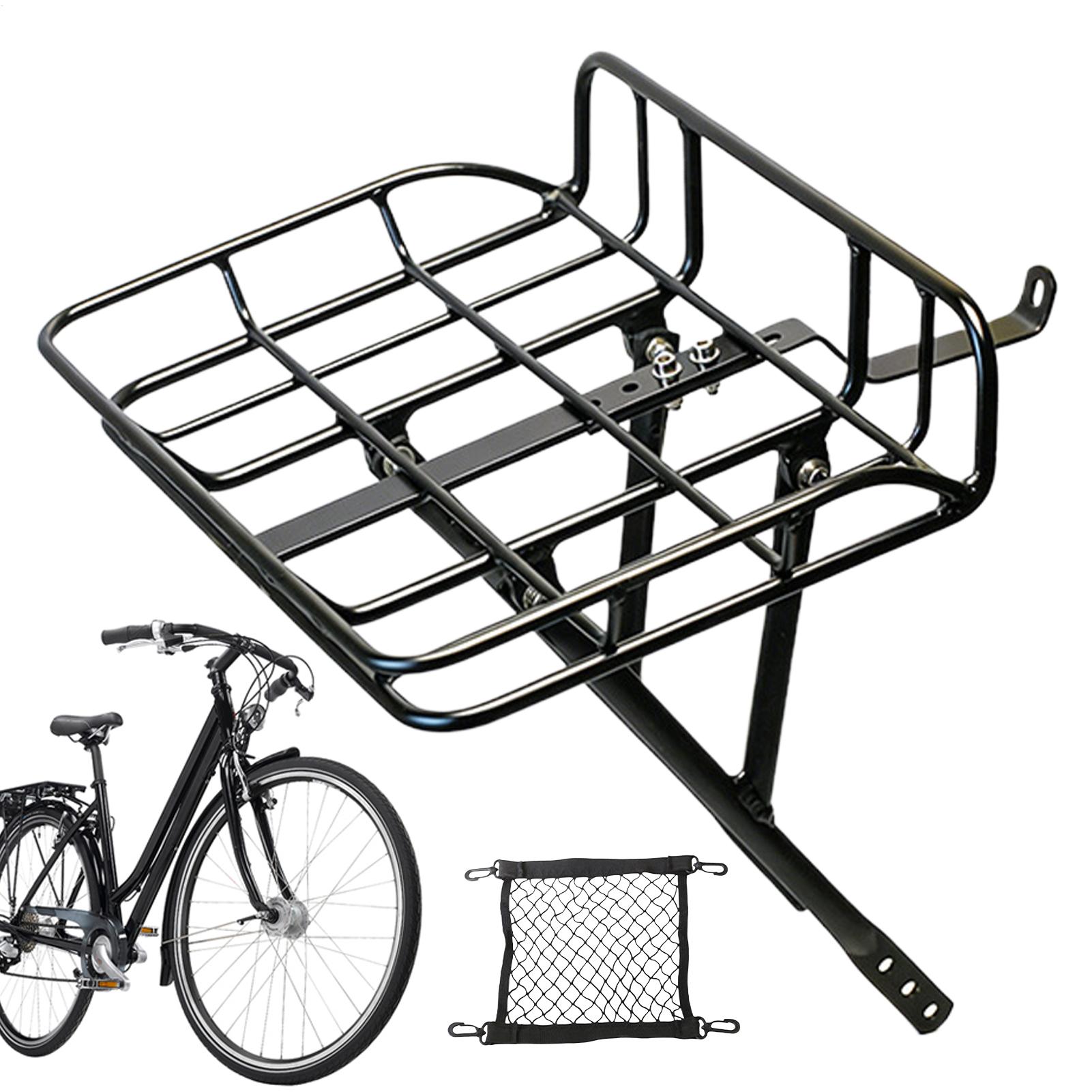 Quick Release Front Bike Baske – обзор и цена Commuting With Road Bike