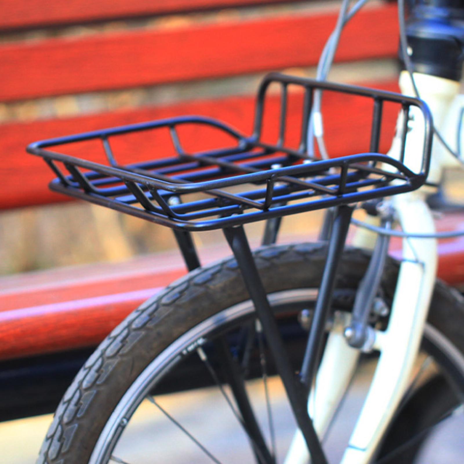 Quick Release Front Bike Baske – обзор и цена Commuting With Road Bike