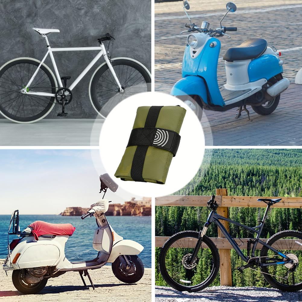 Cycling Saddle Bag Bicycle Bag – обзор и цена Saddle Bag Under Seat