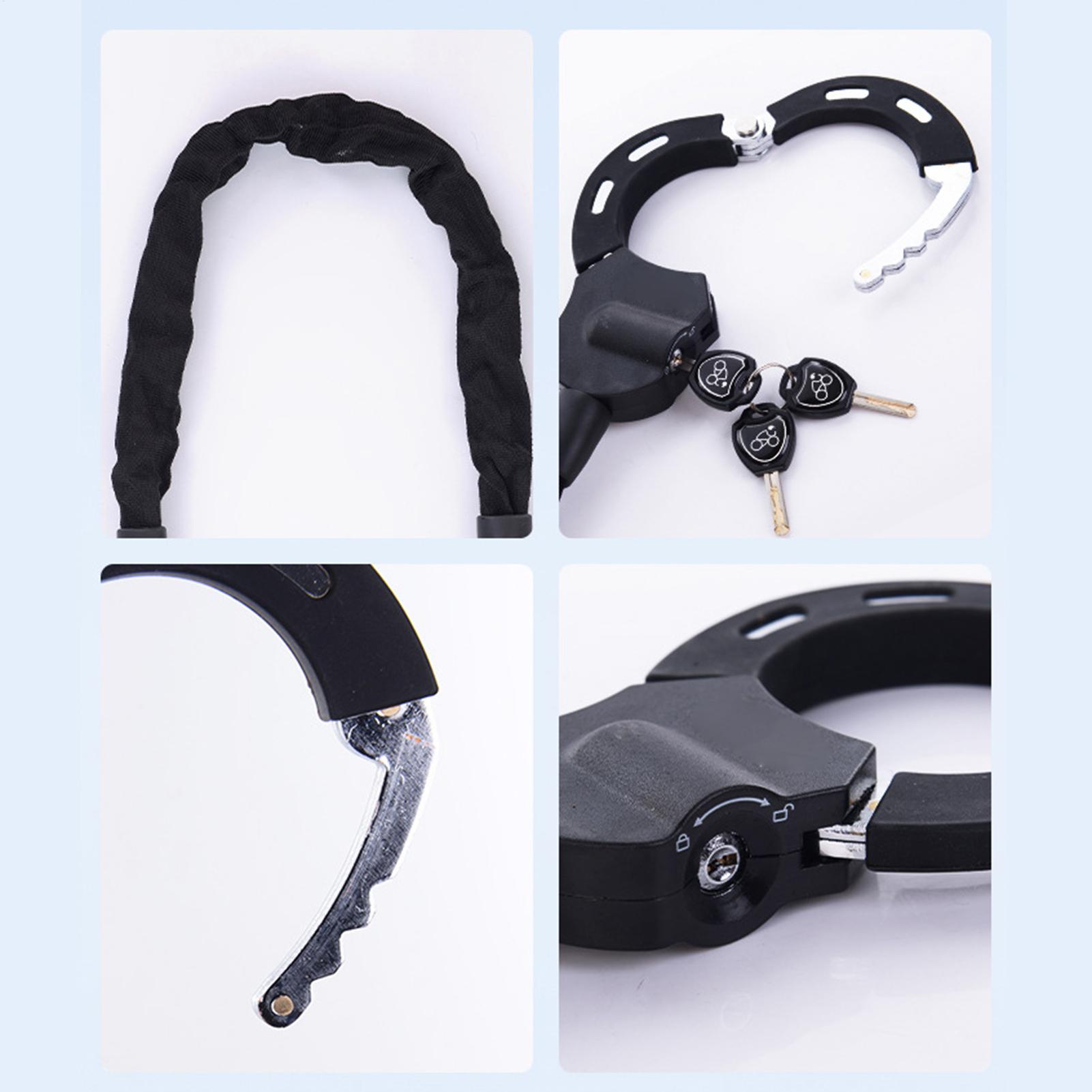 Bike Lock 35-inch Anti-Theft S – обзор и цена Commuter Bike Lock