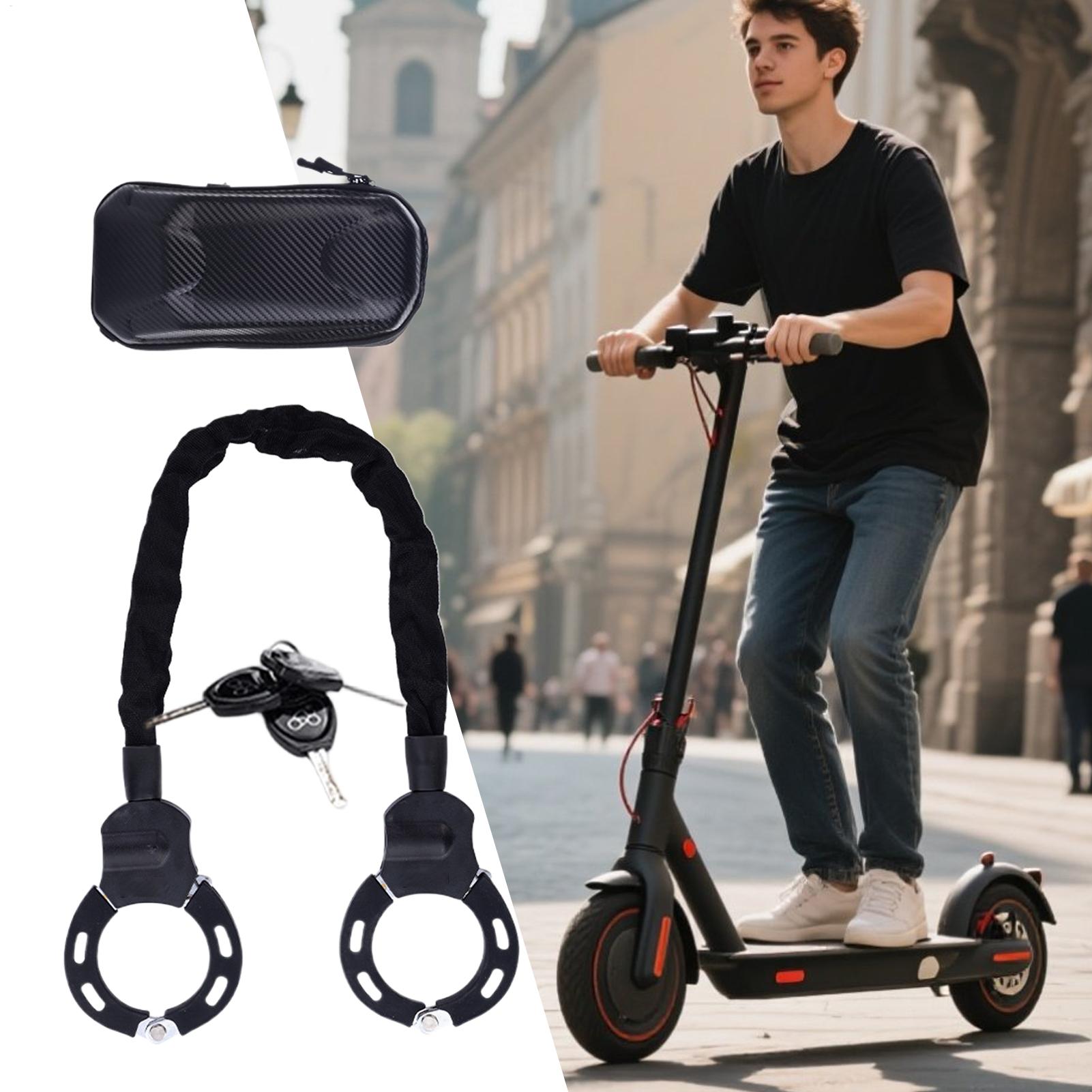Bike Lock 35-inch Anti-Theft S – обзор и цена Commuter Bike Lock