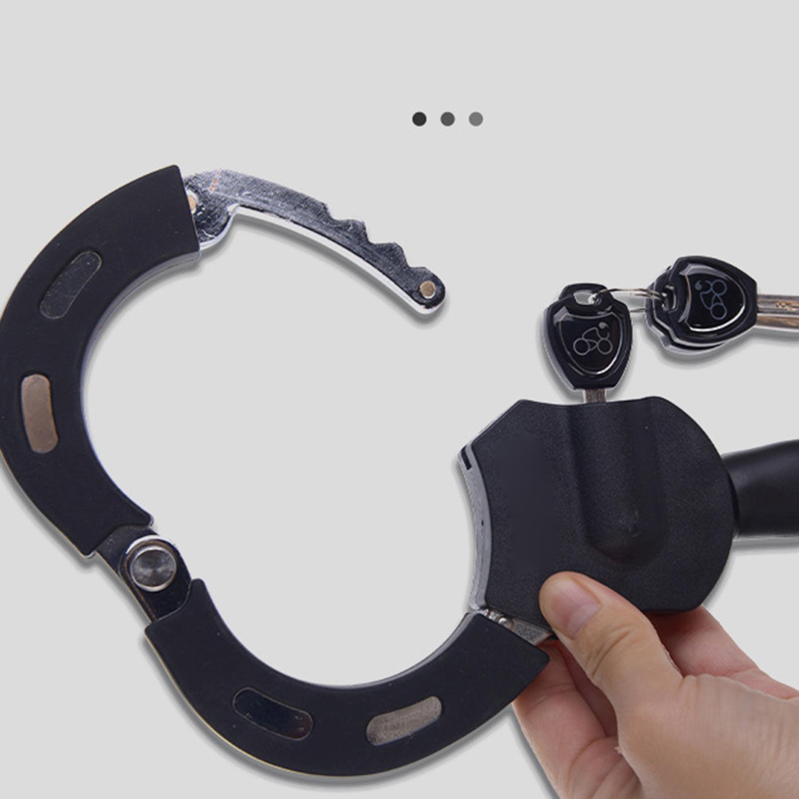 Bike Lock 35-inch Anti-Theft S – обзор и цена Commuter Bike Lock