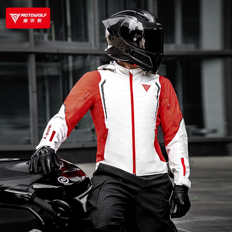 MOTOWOLF Windbreaker Motorcycl – обзор и цена Cycling Commute Jacket