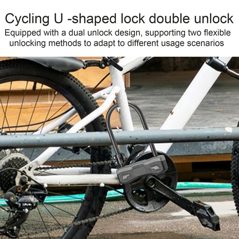 Scooter Locks Anti Theft Heavy – обзор и цена Commuter Bike Lock