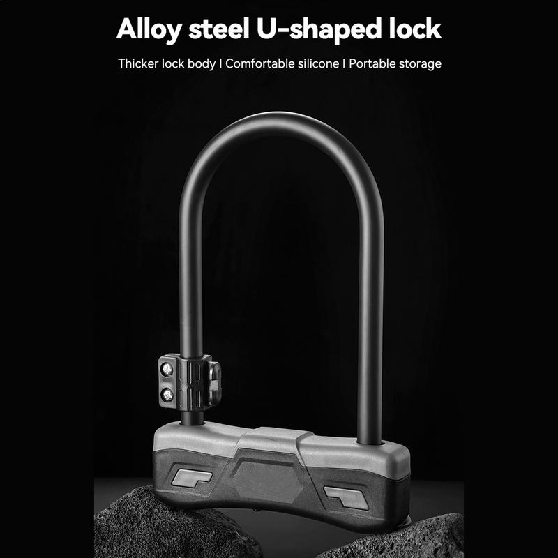 Scooter Locks Anti Theft Heavy – обзор и цена Commuter Bike Lock