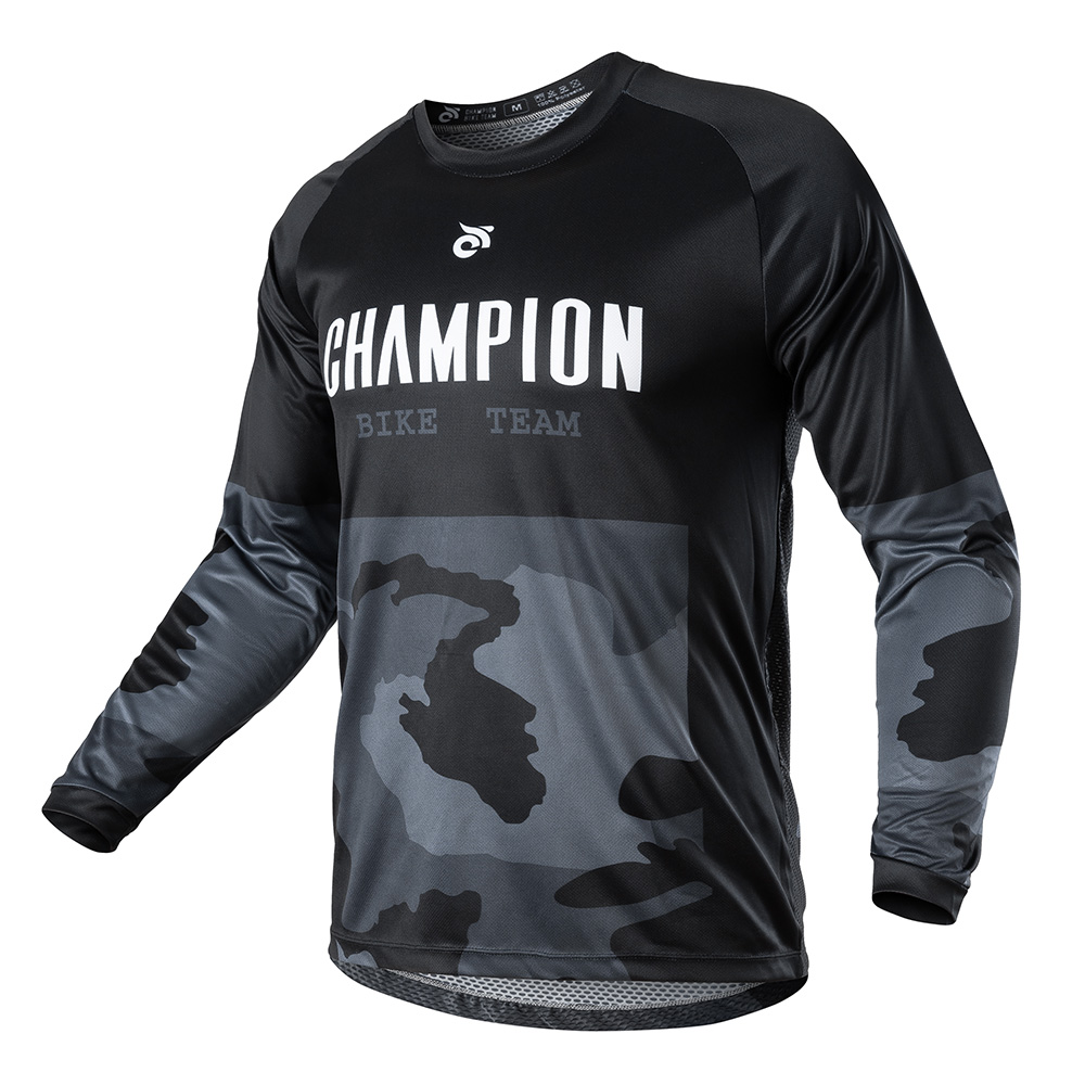 Men's Summer Thin Long Sleeve  – обзор и цена Cycling Commuting