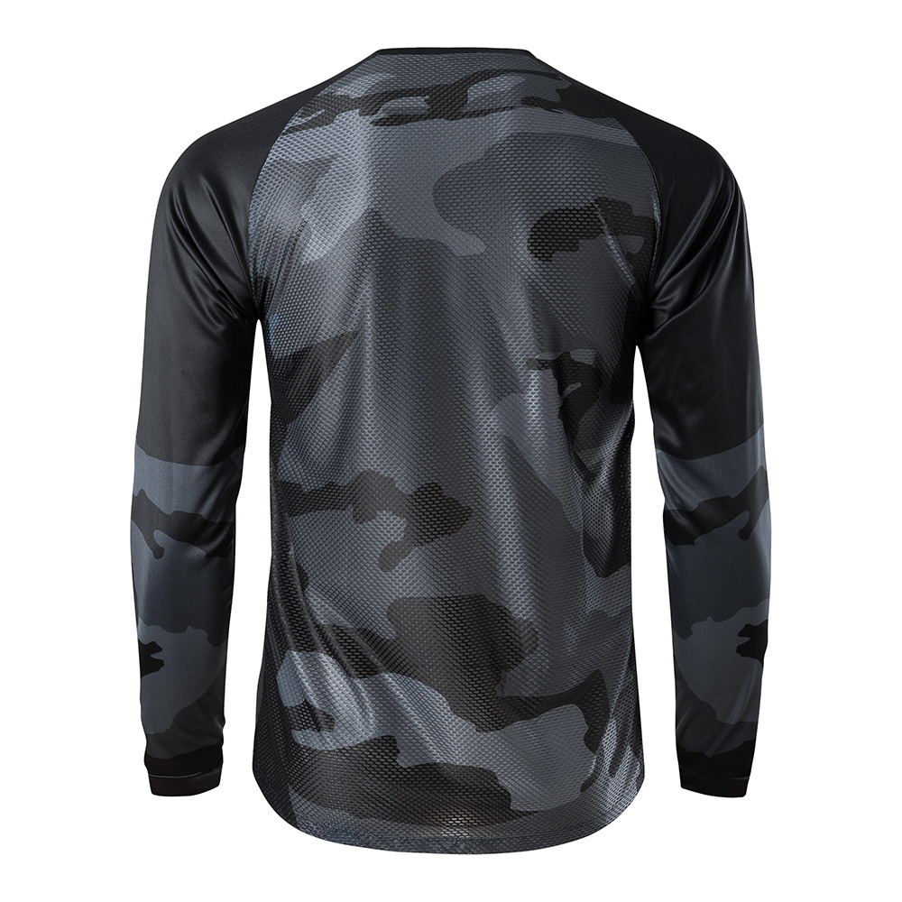 Men's Summer Thin Long Sleeve  – обзор и цена Cycling Commuting