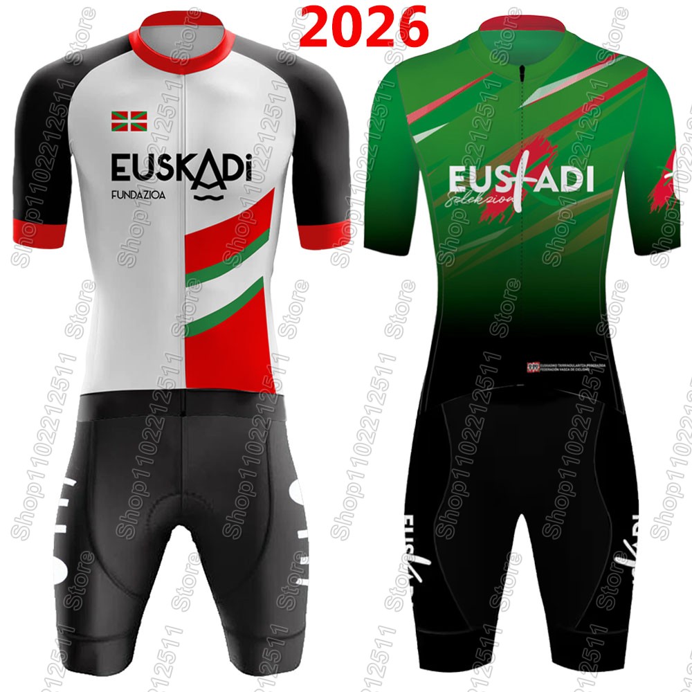 Euskadi Team Cycling Jersey 20 – обзор и цена Cycling Commuter Shorts