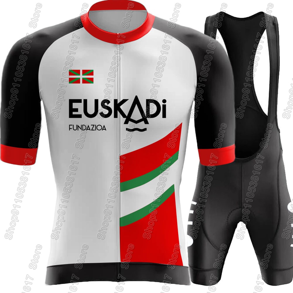 Euskadi Team Cycling Jersey 20 – обзор и цена Cycling Commuter Shorts