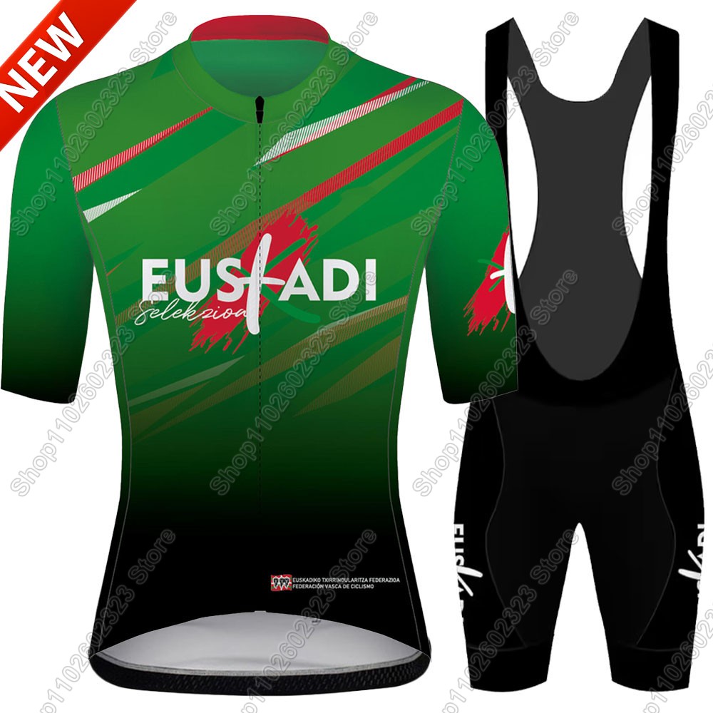 Euskadi Team Cycling Jersey 20 – обзор и цена Cycling Commuter Shorts