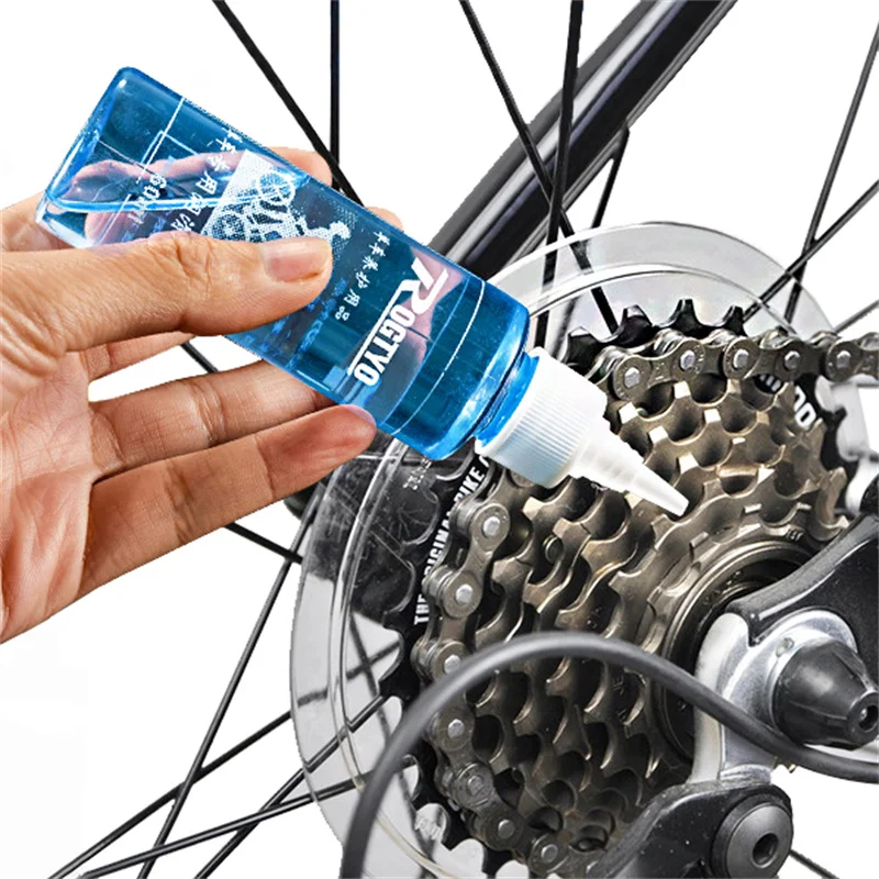 Bicycle Special Lubricant Dry  – обзор и цена Grease Waterproof Bike