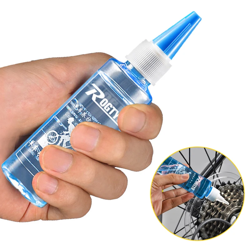 Bicycle Special Lubricant Dry  – обзор и цена Grease Waterproof Bike
