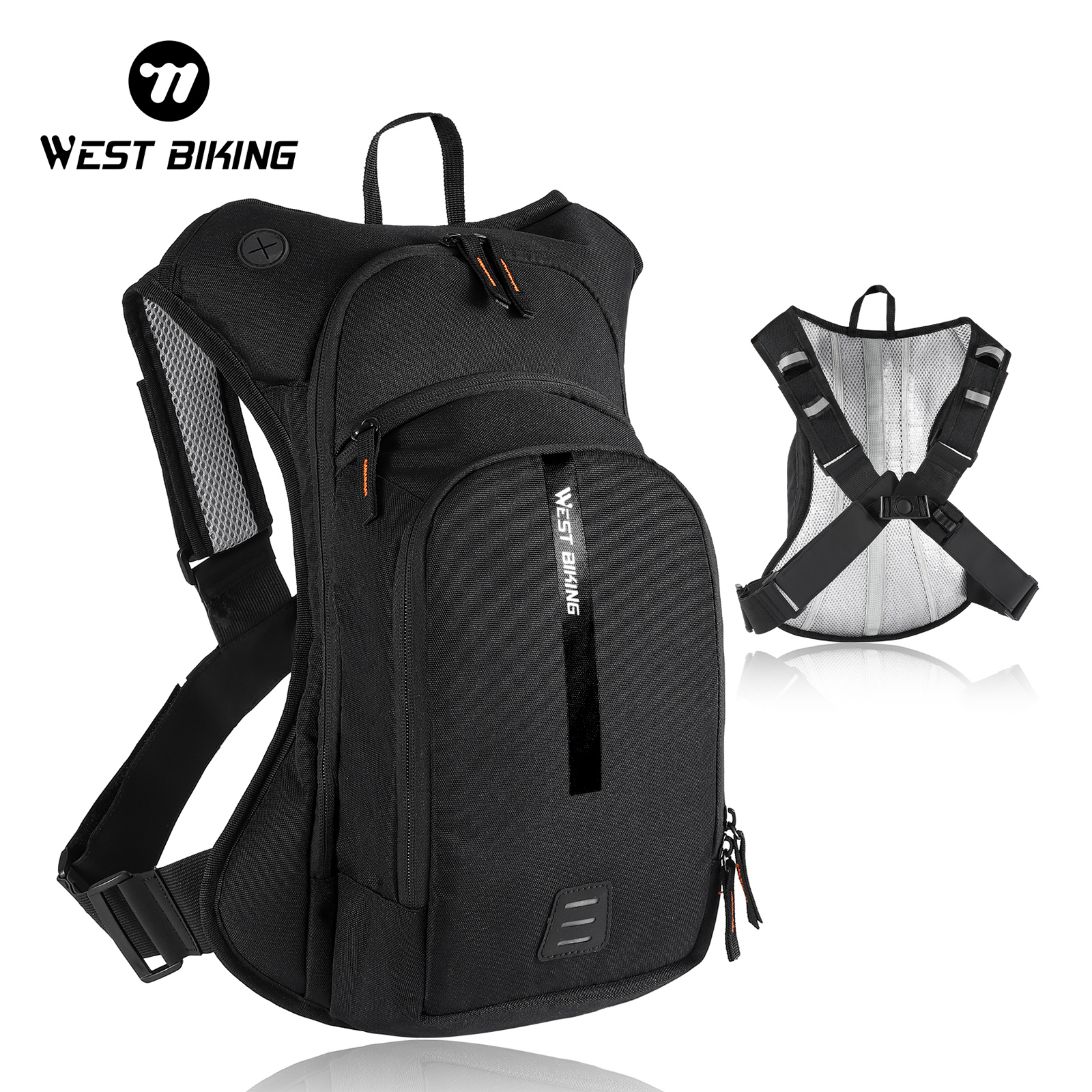 WEST BIKING 10L Ultralight Cyc – обзор и цена Cycling Commute Backpack