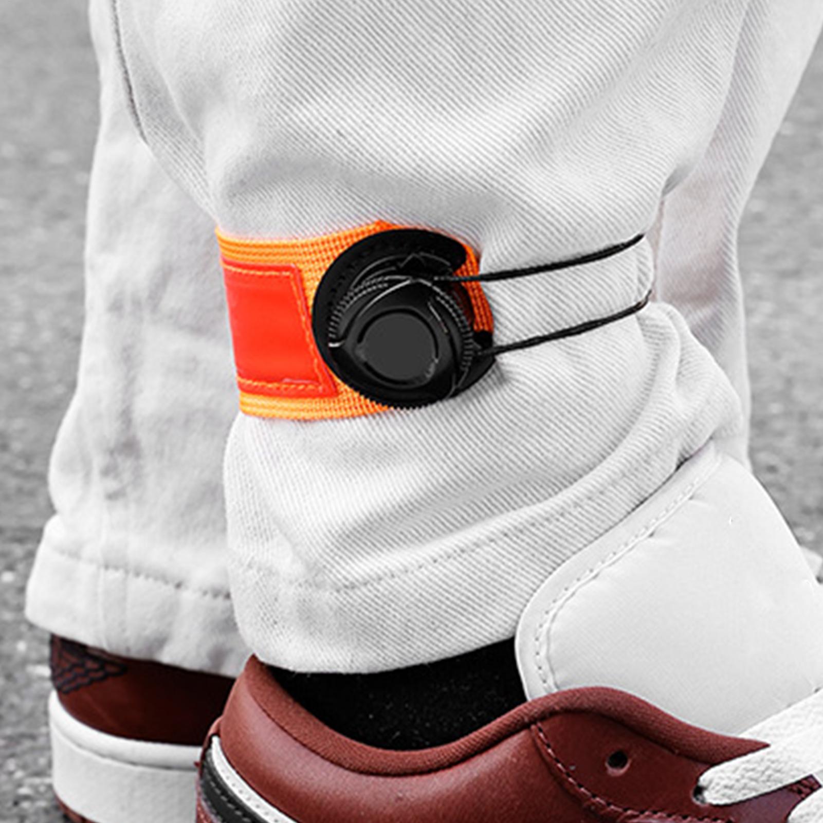 Pants Strap for Bike Reflectiv – обзор и цена Cycling Commute Pants