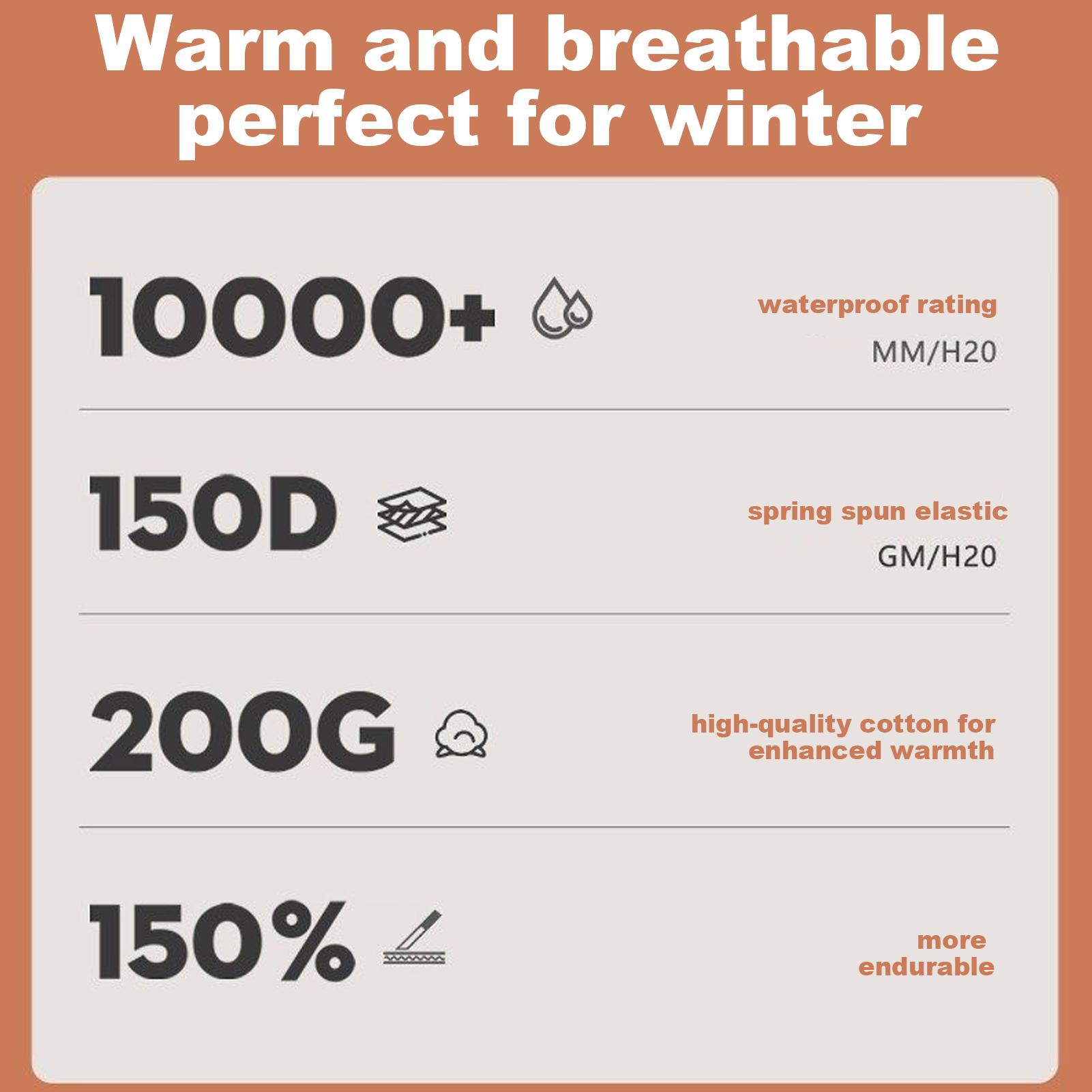 Motorcycle Winter Jacket 4-Poc – обзор и цена Cycling Commute Jacket