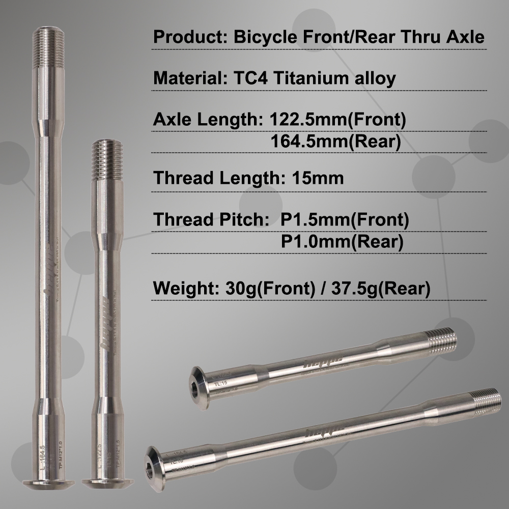 HEPPE Ultra Light Titanium All – обзор и цена Bike Light Front Rear