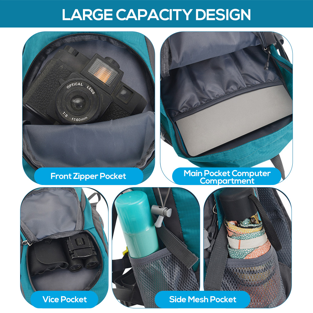 20L Outdoor Cycle Hiking Backp – обзор и цена Cycling Commute Backpack
