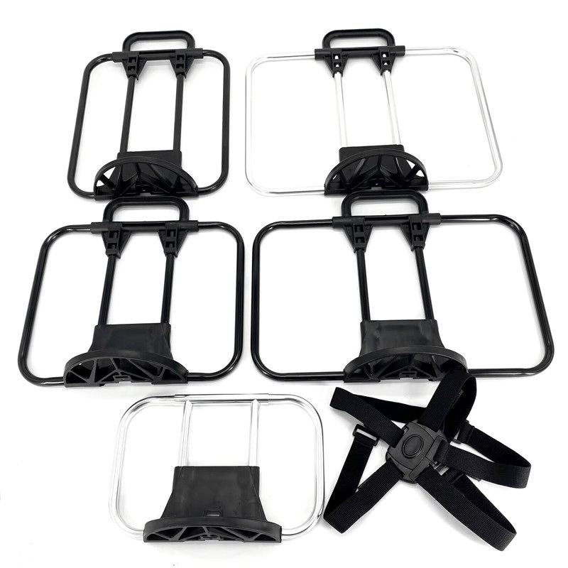 For Brompton Folding Bike Rack – обзор и цена Cycling Commute Backpack