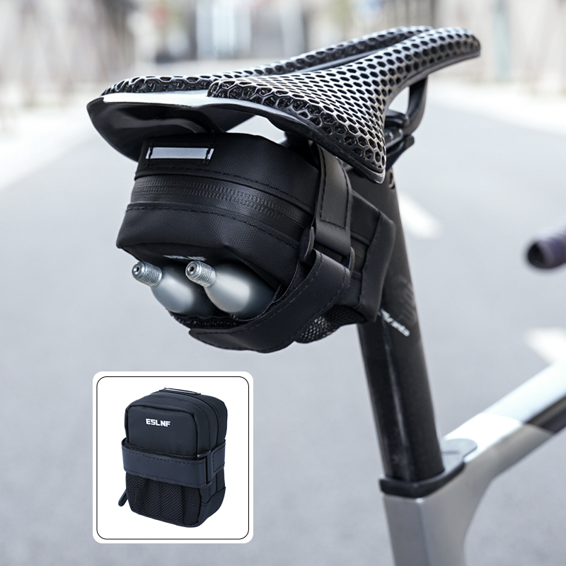 ESLNF Bike Saddle Bag Waterpro – обзор и цена Saddle Bag Under Seat