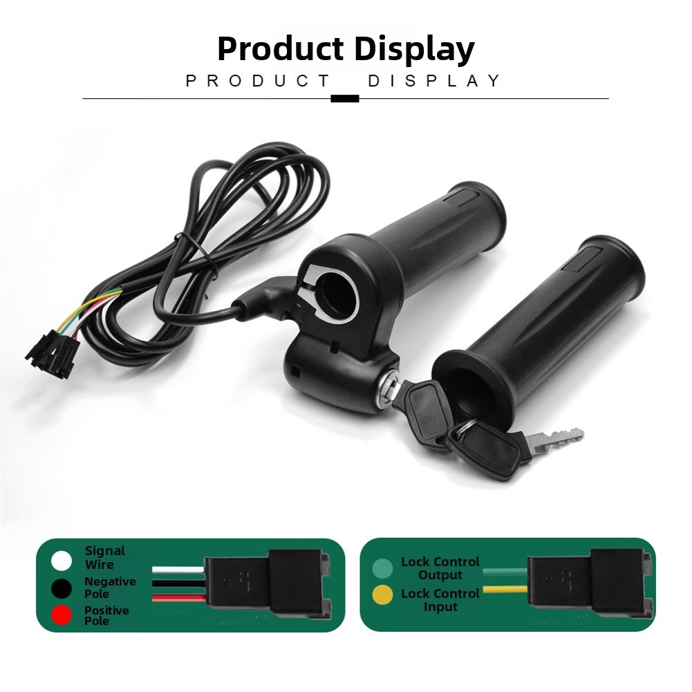 For Urban Commuting E-bike Thr – обзор и цена Commuter Bike Lock