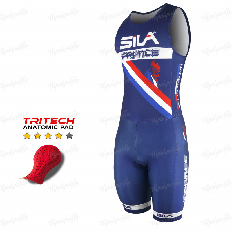 Triathlon Racing Clothing Sila – обзор и цена Cycling Commuter Pants