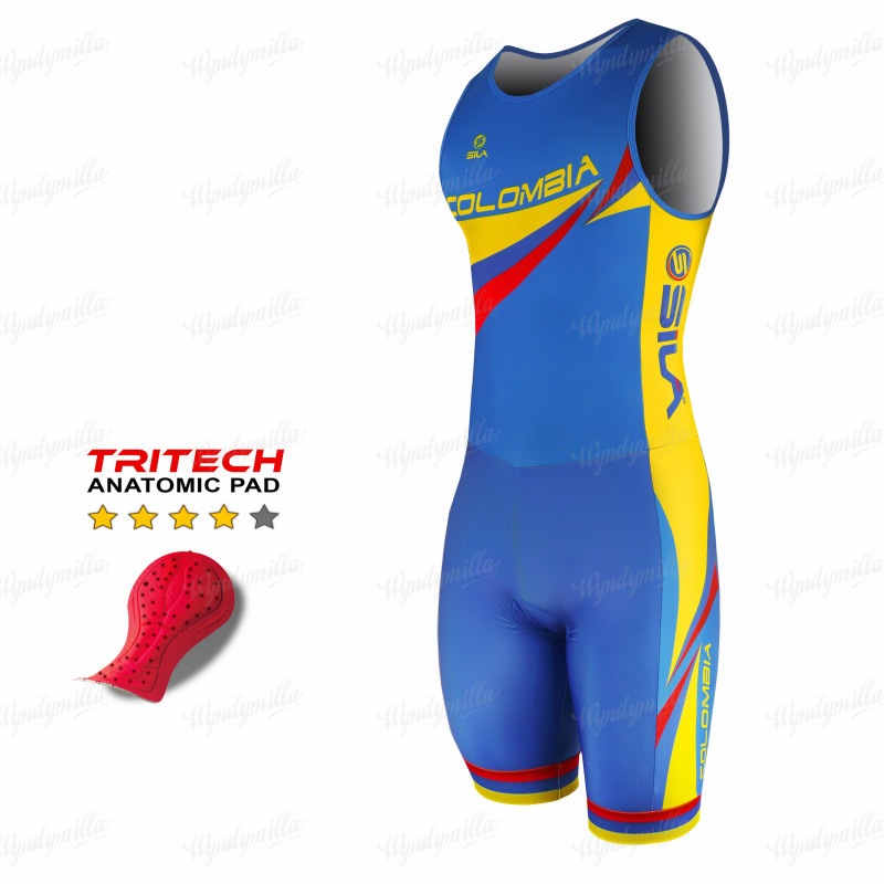 Triathlon Racing Clothing Sila – обзор и цена Cycling Commuter Pants