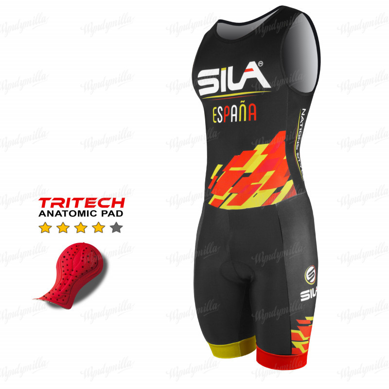 Triathlon Racing Clothing Sila – обзор и цена Cycling Commuter Pants