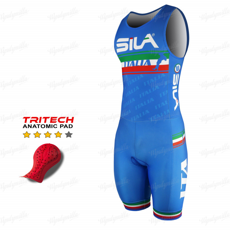 Triathlon Racing Clothing Sila – обзор и цена Cycling Commuter Pants