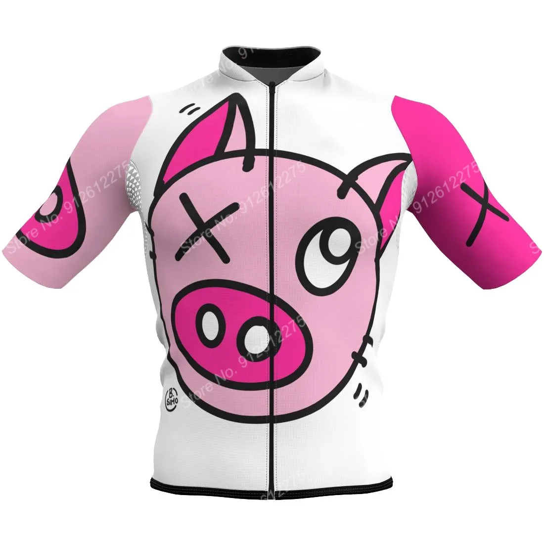 Set Cartoon Comic Pig 2023 Cyc – обзор и цена Cycling Commuter Shorts