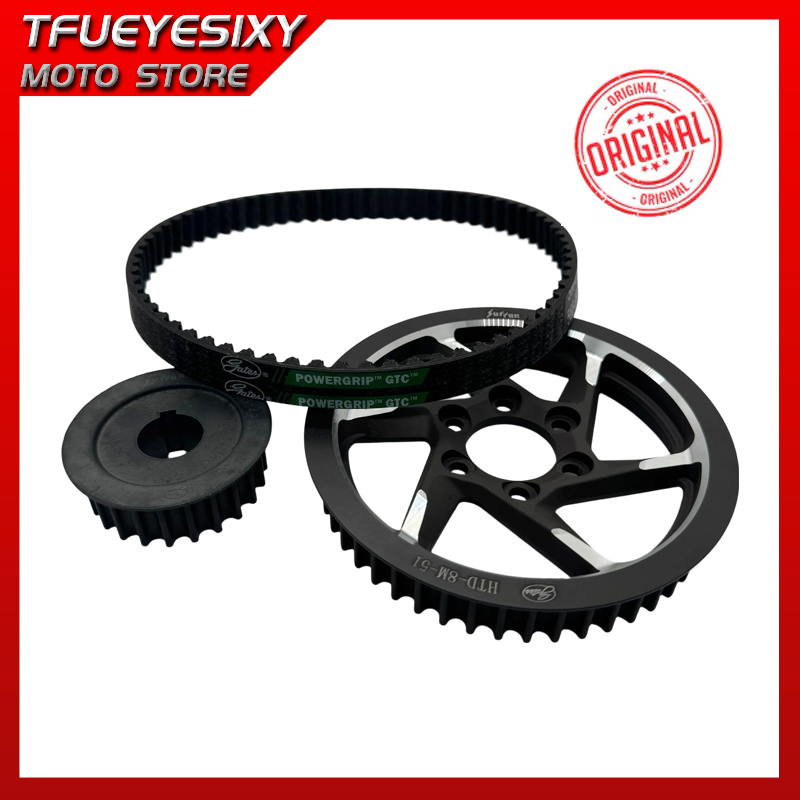 TFUEYESIXY Original Surron Dri – обзор и цена Bike Light Front Rear