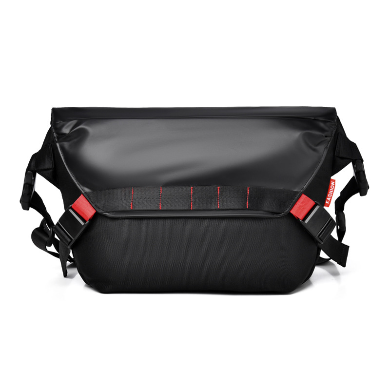 New Men's Large Capacity Cross – обзор и цена Waterproof Cycling Commute