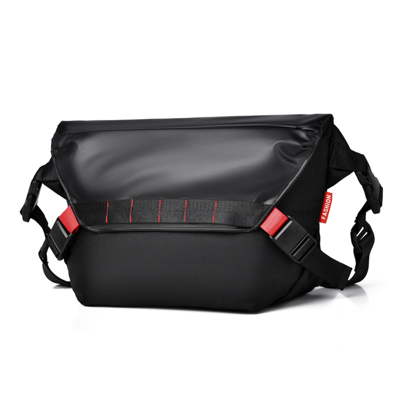 New Men's Large Capacity Cross – обзор и цена Waterproof Cycling Commute
