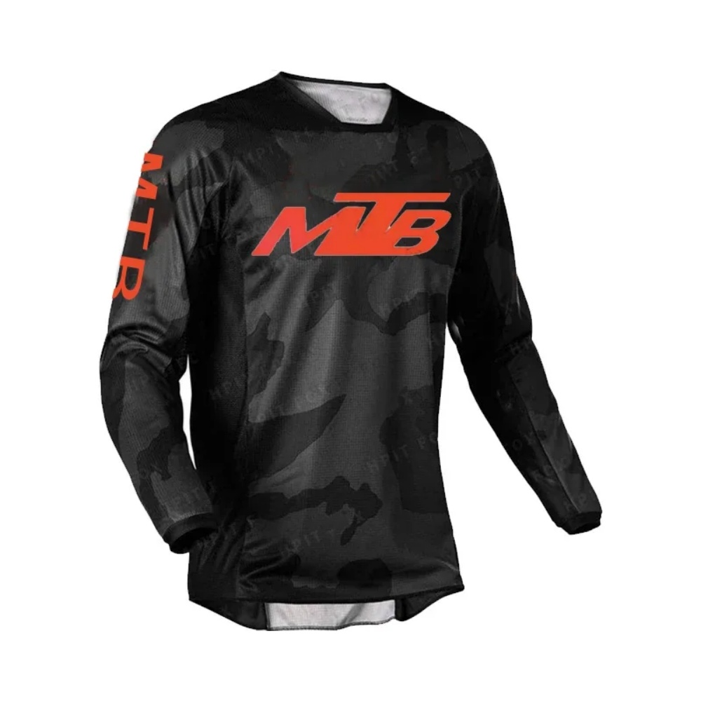 Men's Outdoor Cycling Long-Sle – обзор и цена Cycling Commuting
